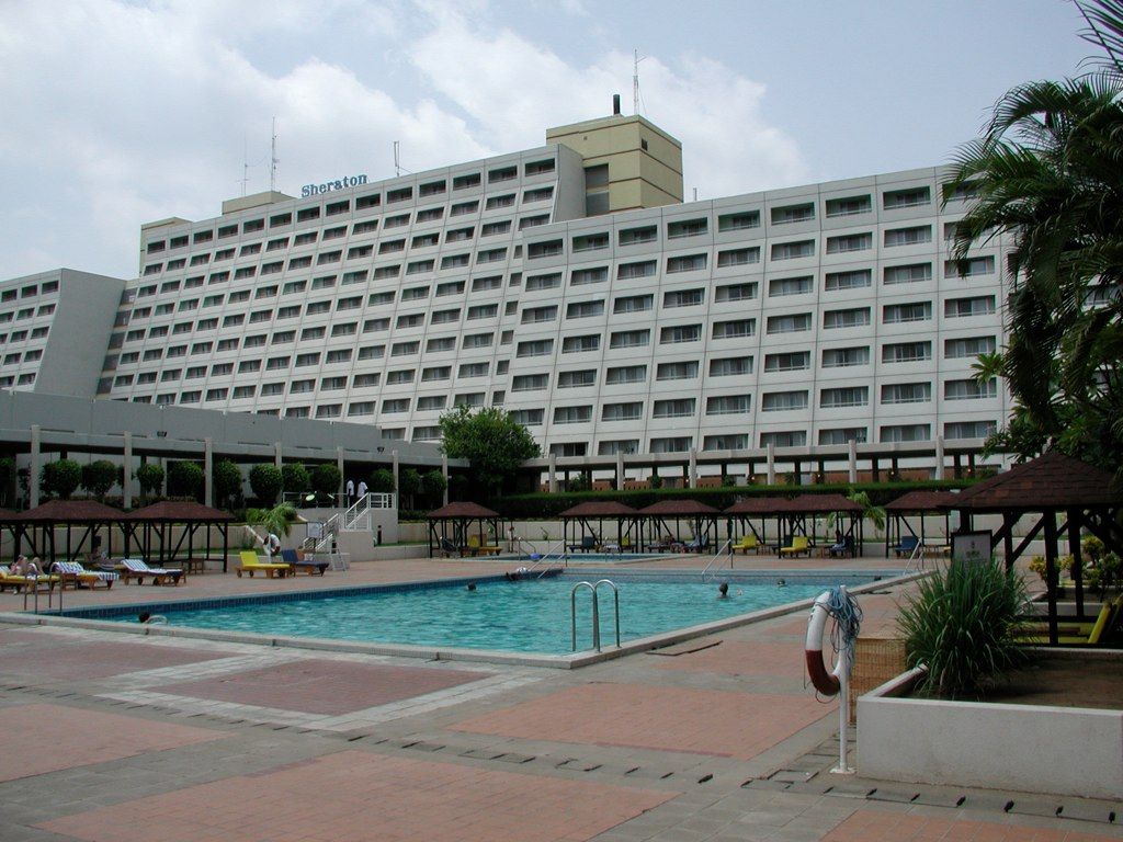 Sheraton Hotel Abuja