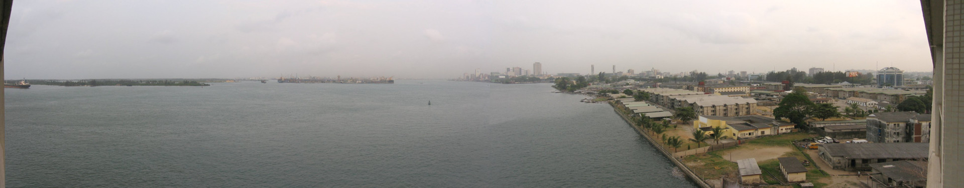 Lagos bay