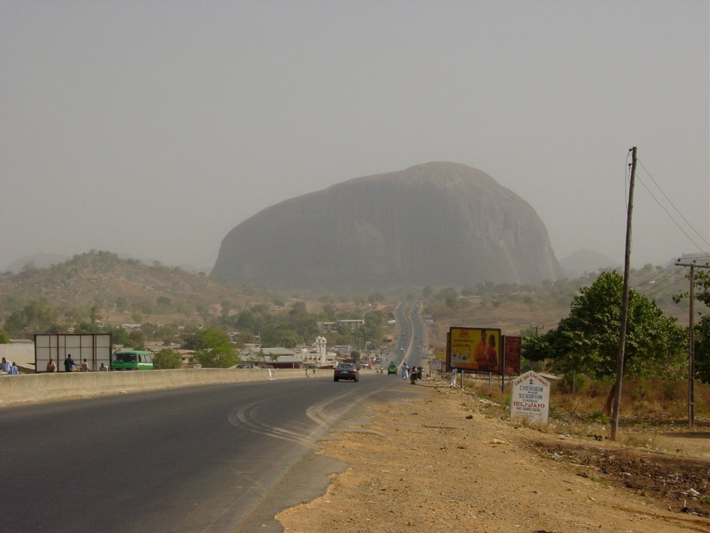 Zuma Rock